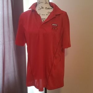 Red polo